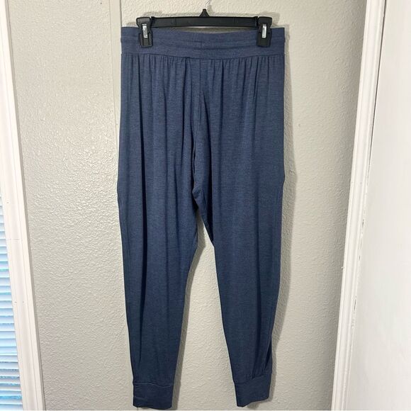 NWT Tommy John Men's Lounge Joggers Soft Breathable Dress Blues Heather Size S - Picture 14 of 16
